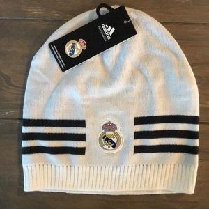 Adidas Real Madrid Knit Beanie